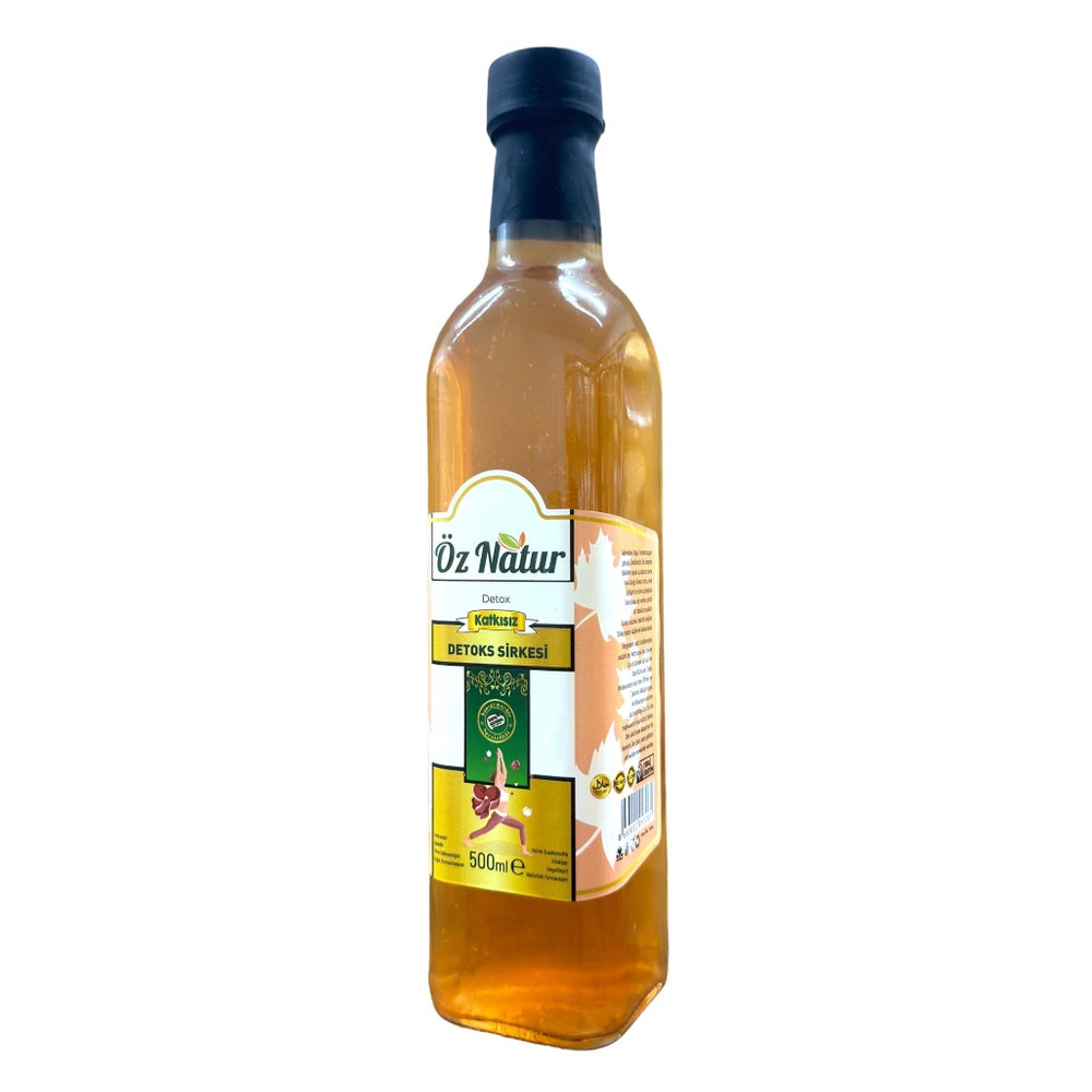 Öz Natur | Handgemachter Detox Essig 500 ml