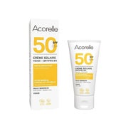 Acorelle Sonnencreme Gesicht LSF 50