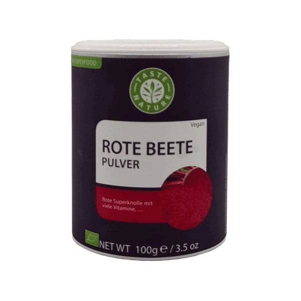 Taste Nature Bio Rote Bete Pulver 150 g