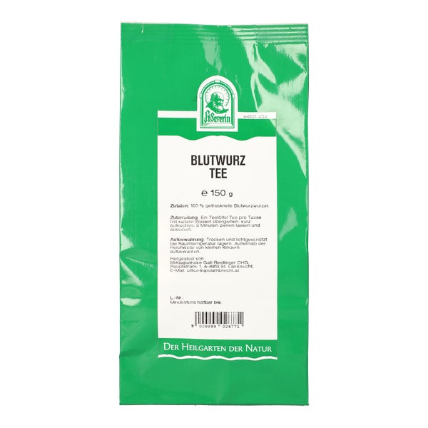 Blutwurz Tee 150 g