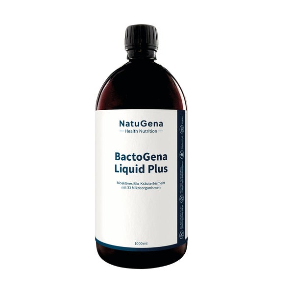 BactoGena Liquid Plus 1000 ml