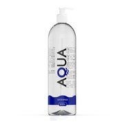 Aqua Quality - Gleitgel auf Wasserbasis 1000 ml