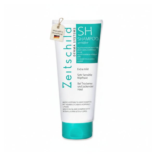 ZEITSCHILD Kopfhaut Shampoo Balance 200 ml