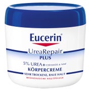Eucerin UreaRepair plus 5% Urea Körpercreme 1 St