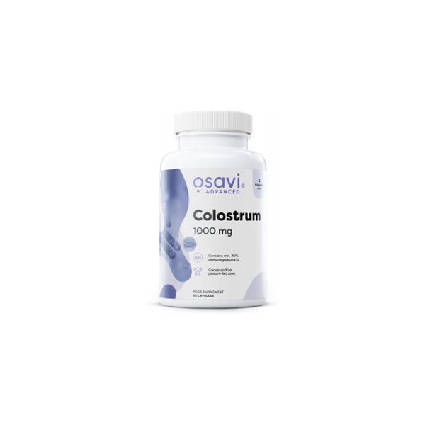 Colostrum 1000 mg, Kapseln 60 St