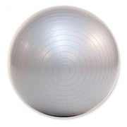 bodhi Gymnastikball (platzsicher), silber 1 St