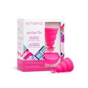 INTIMINA Lily Cup One Menstruationstasse für Anfängerinnen 1 St