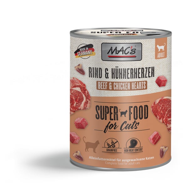 MAC's CAT - Dose 4,8 kg