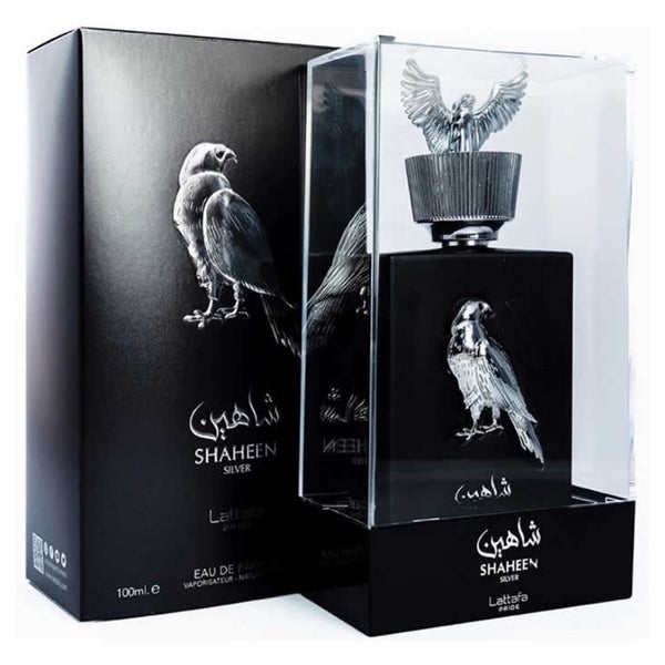 Shaheen Silver - EDP - Volume: 100ml 0,1 l