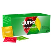 Durex - Kondome - Genussfrüchte Kondome 144 St