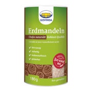 Produktabbildung: Govinda Erdmandeln-Bio geröstet und gemahlen 400 g