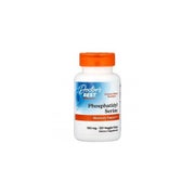 Phosphatidylserin, 100 mg, vegetarische Kapseln 120 St