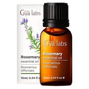 Gya Labs Reines Rosmarinöl für Haarwachstum und trockene Kopfhaut 10 ml