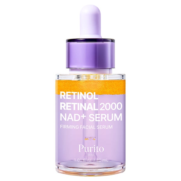 PURITO Retinol Retinal 2000 NAD+ Serum 30 ml