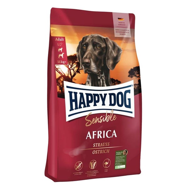 Happy Dog - Sensible Africa 1,8 kg