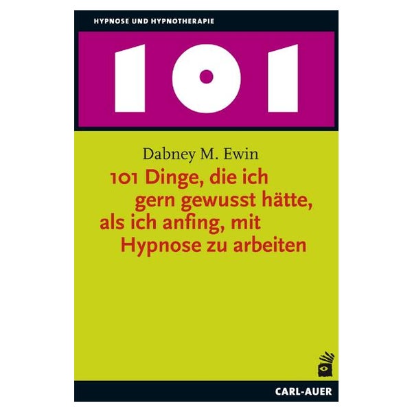 101 Dinge, die ich gern gewusst hätte, als ich anfing,... 1 St