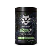 Polleo StormX Pre-Workout, 400 g, Sour Gummy Bear 400 g