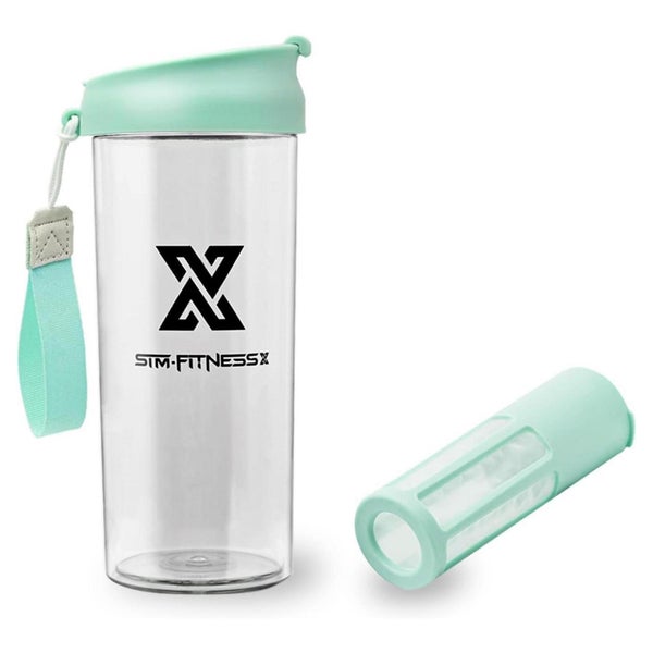 Protein Shaker Früchtebehälter Kaltgebrühter Kaffeetasse Mul 1 St