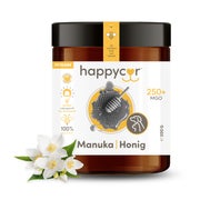 happycor® Manuka Honig MGO 250+ für Hunde, Katzen & Pferde 200 g