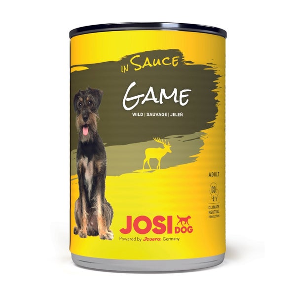 Josera Dog - JosiDog Dose in sauce 4,98 kg