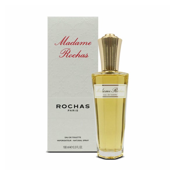 Rochas Madame Eau De Toilette Spray 100ml 0,1 l