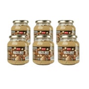 MERAY Haselnusspaste %70  - 6 Packungen 1920 g
