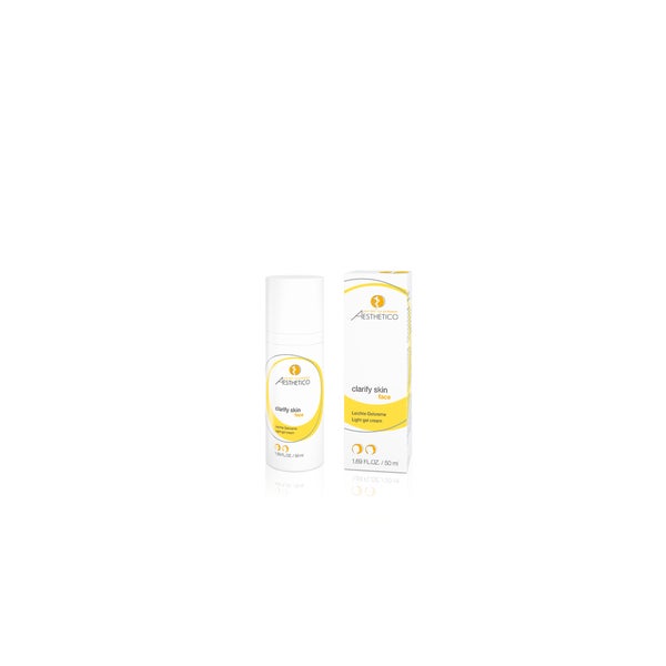 Aesthetico -clarify skin, - Gesichtspflege, Aesthetico 50 ml