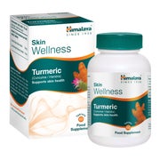 Himalaya Skin Wellness Kurkuma - 60 Tabletten 60 St