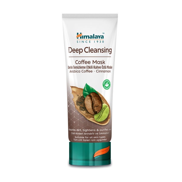 Himalaya Kaffee Gesichtsmaske Tiefenreinigung 75 ml 75 ml