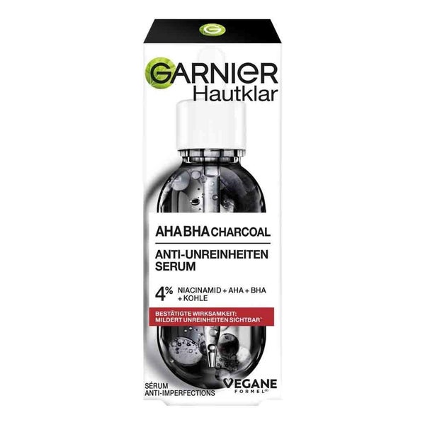 Garnier AHA + BHA Serum 30 ml