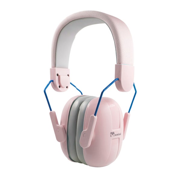 MOMINI Milo Pink Kinder-Ohrenschützer 1 St