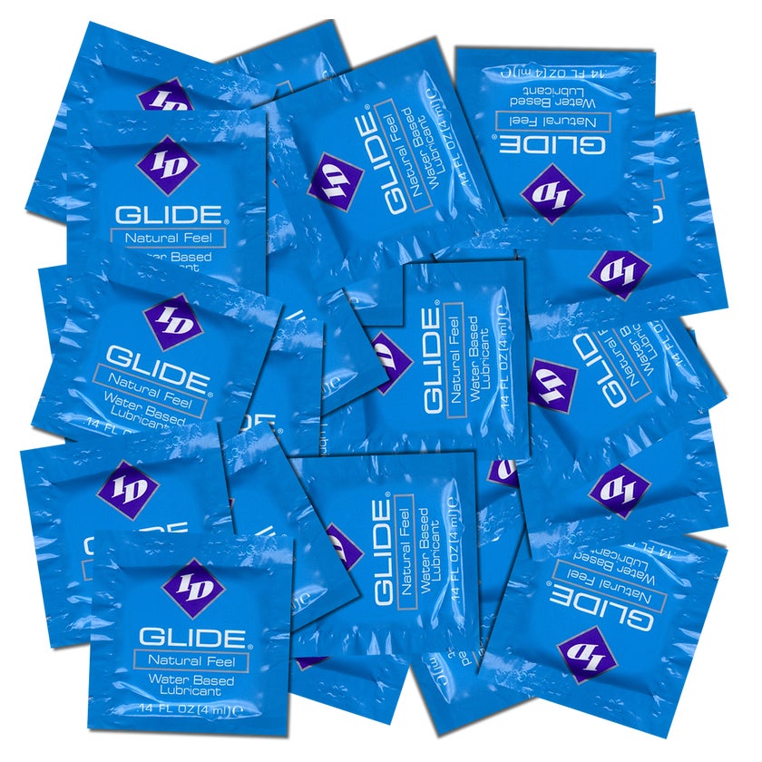 gleitgel portionsbeutel OptiLube Beutel - Steriles Gleitgel in Beuteln, wasserlöslich mit leicht  aufreißbarer Verpackung (2,7g Beutel main image 0
