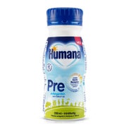 Humana Anfangsmilch PRE (200ml) trinkfertig 200 ml