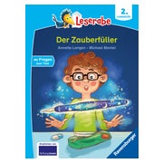 Der Zauberfüller - Leserabe ab 2. Klasse - Erstlesebuch für Kinder ab 7 Jahren