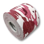 Produktabbildung: LisaCare Kinesiologie Tape - Camo Rosa - 5cm x 5m 1 St