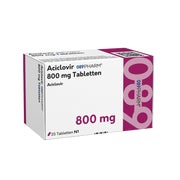 Aciclovir 089pharm 800 Mg Tabletten 35 St