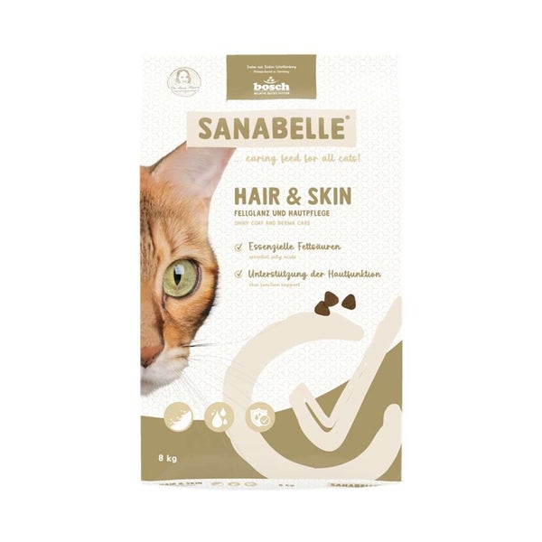 Sanabelle Hair & Skin 8 kg