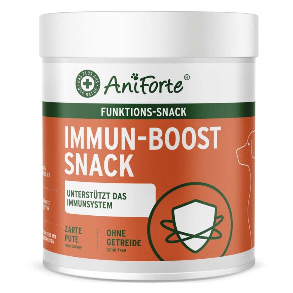 AniForte Immun-Boost Snack 300 g