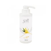 Vanille Handlotion mit Pumpe 500 ml