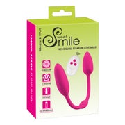 Sweet Smile - RC Double Pleasure - Doppelvibrator 1 St