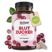 Blutzucker Komplex, Myo-Inositol Zimt Chrom Zink B-Vitamine 180 St