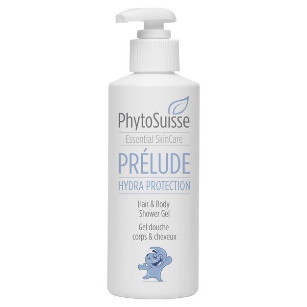Phytosuisse Prel.hyd.pro.hair & Body Sha 200 ml