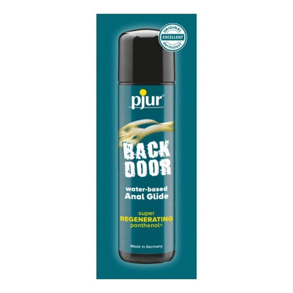 Pjur - Back Door mit regenerierendem Panthenol 2 ml