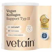 Produktabbildung: VETAIN Kollagen Pulver Typ 2 - Mit VeCollal® - Für Gelenke 300 g