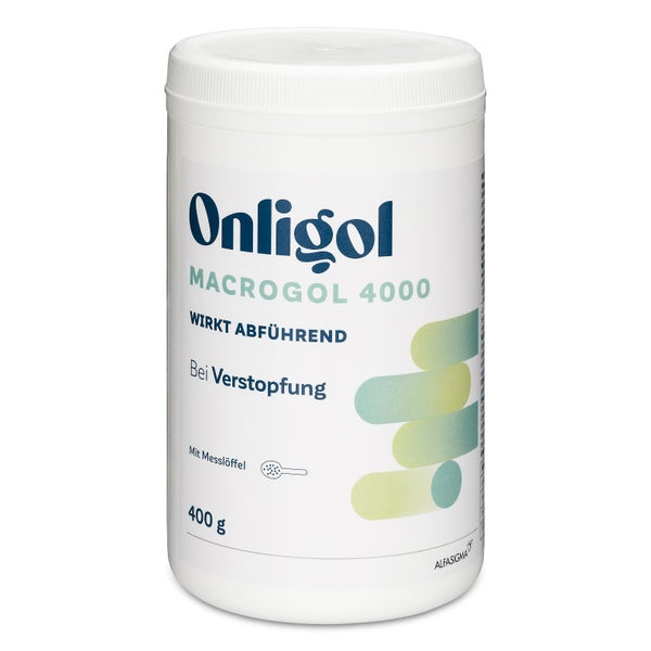 Onligol Macrogol 4000 400 g