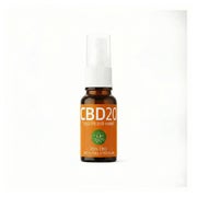 Naturblut CBD Öl 20% mit Minzgeschmack & Sprühkopf 10 ml