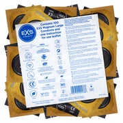 Produktabbildung: «Magnum» Extra Large, XXL-Kondome für noch mehr Freiraum (100 Kondome) 100 St