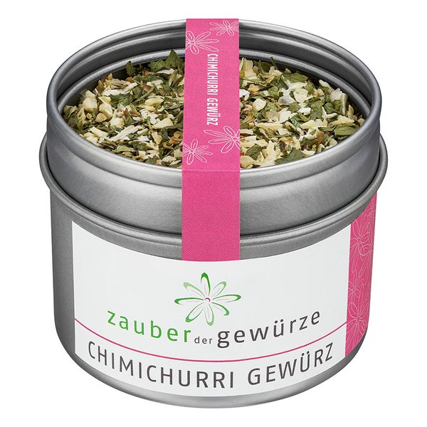 Zauber der Gewürze Chimichurri Gewürzzubereitung 40 g