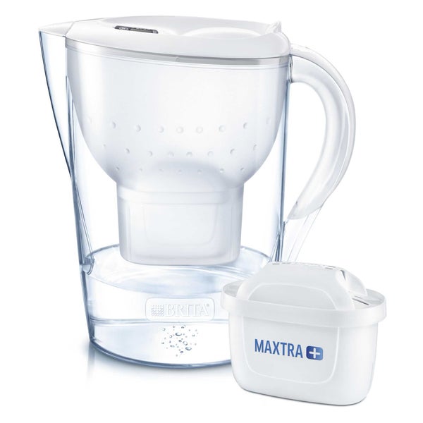 Brita Marella XL weiß