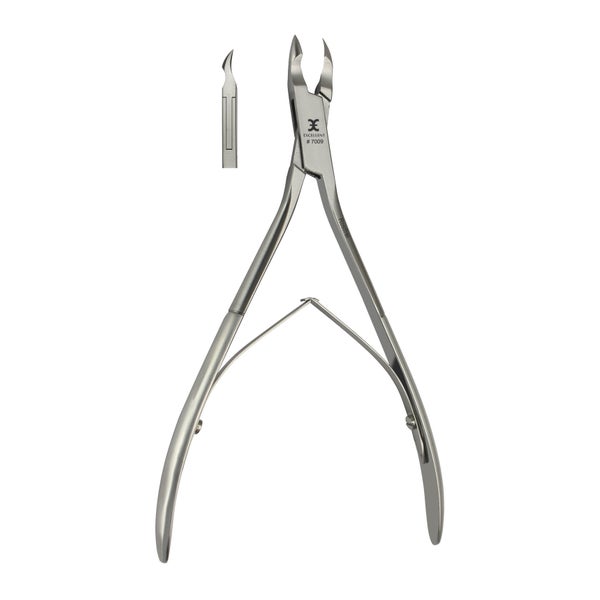 Nagelhautzange 13.5 cm nach Winkler, Schneide 7 mm 1 St